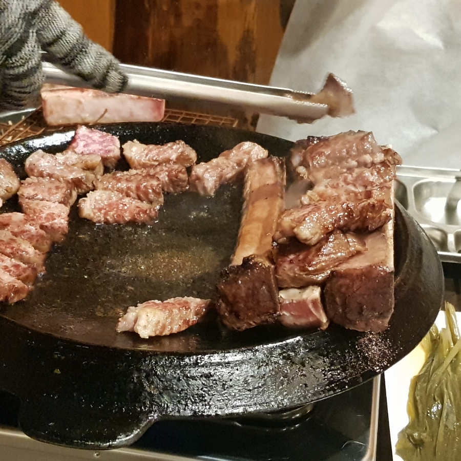 || 우대갈비 더 먹고 올걸 [부산] 서면 || 고짚 1