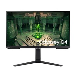 삼성전자 오디세이 G4 S27BG400 27인치 게이밍 모니터 IPS 프리싱크 지싱크 240Hz 1ms HDR10 피봇&#44; LS27BG400EKXKR