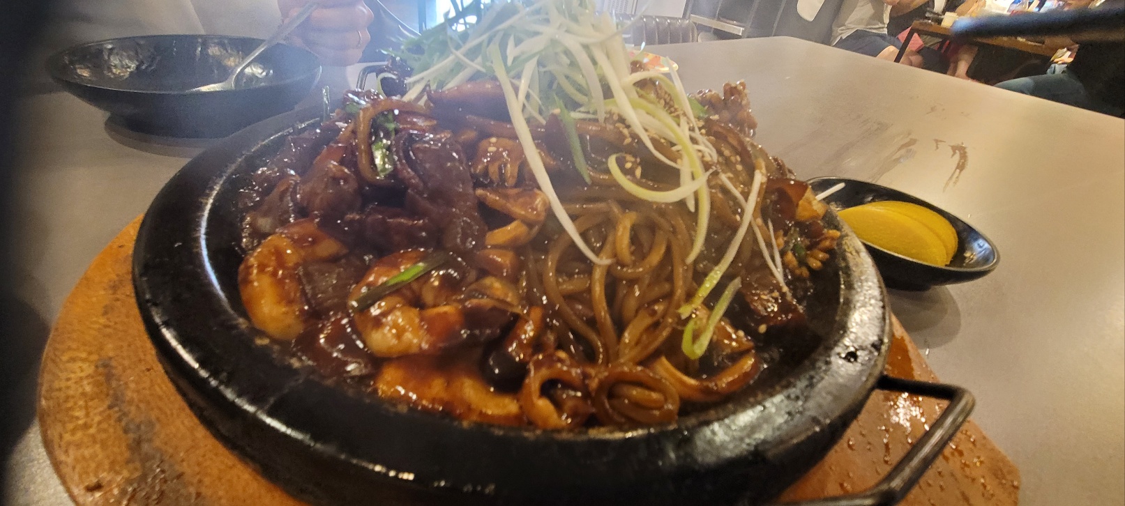 파주 돌짜장