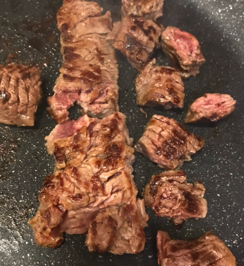 꽃갈비살