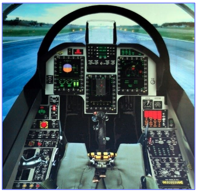 JF-17 Cockpit
