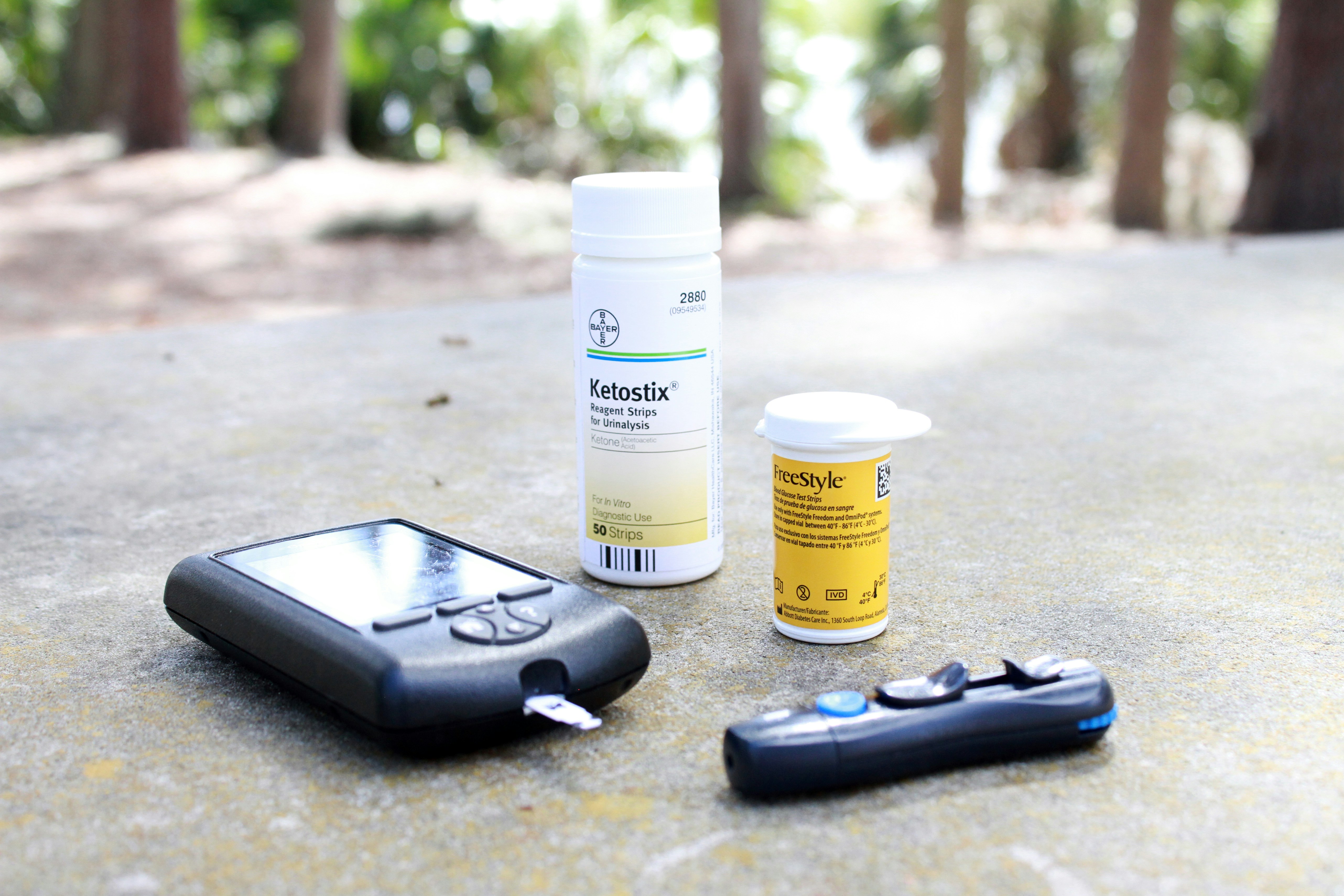 Criteria for insulin resistance