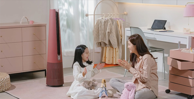  LG 에어로타워 장단점 및 모델명 차이 분석!