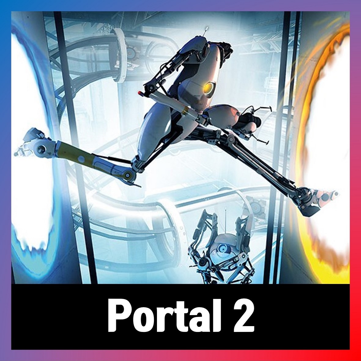  포탈 2 무료 다운 Portal 2