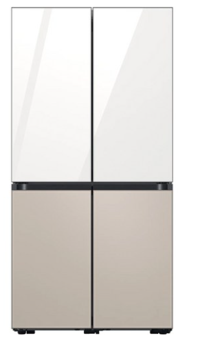  RF85B92313Y 삼성전자 비스포크 프리스탠딩 4도어 냉장고 추천
