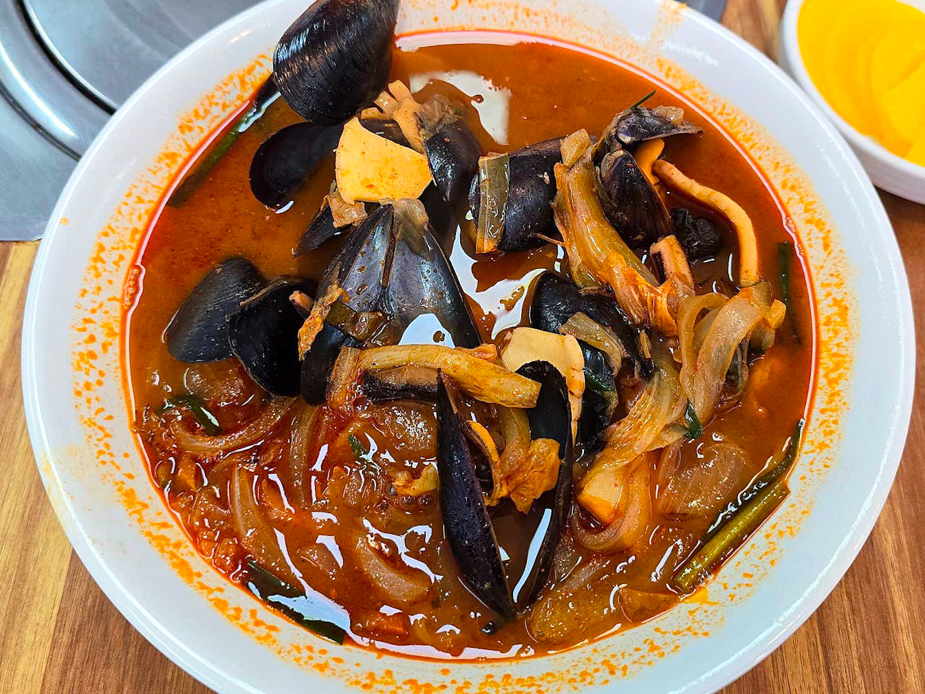 오늘N 중식로드 파주 문산 사천성 짬뽕 메뉴 사진