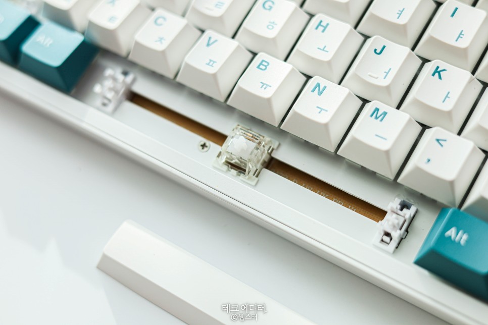 CK01 PBT SL 내돈내산 후기 가성비 저소음 키보드, 콕스 4