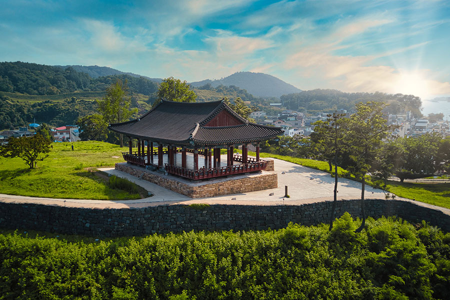 충청 수영성