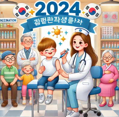 2024 독감 예방접종: 무료 접종 대상, 방법, 가격 정보 아세요