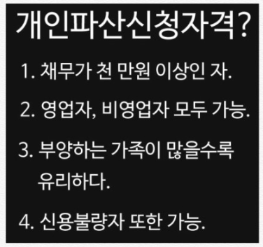 신청자격