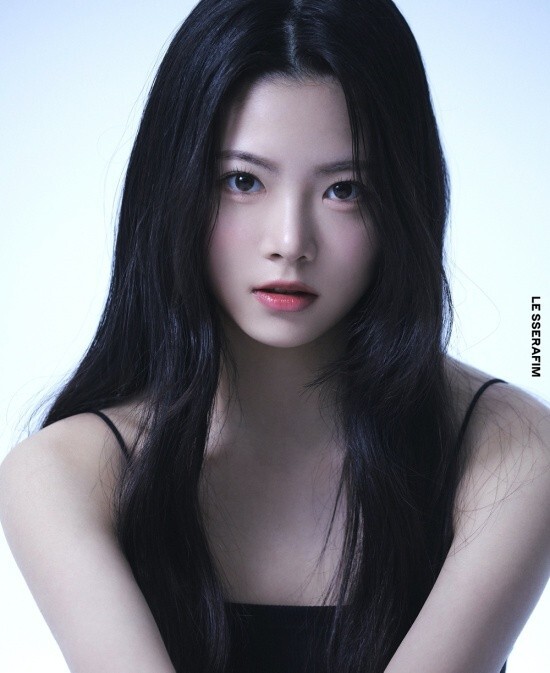  홍은채 르세라핌/졸업사진/인스타/나무위키/등드름/프로필 정보