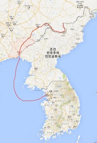 중국 백두산 5월 여행 날씨 옷차림 관광 코스_5