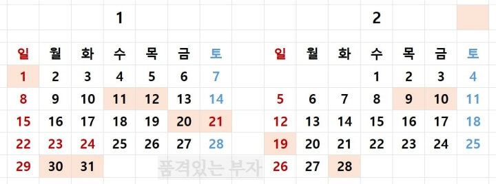  2023년 이사하는 손 없는 날 의미