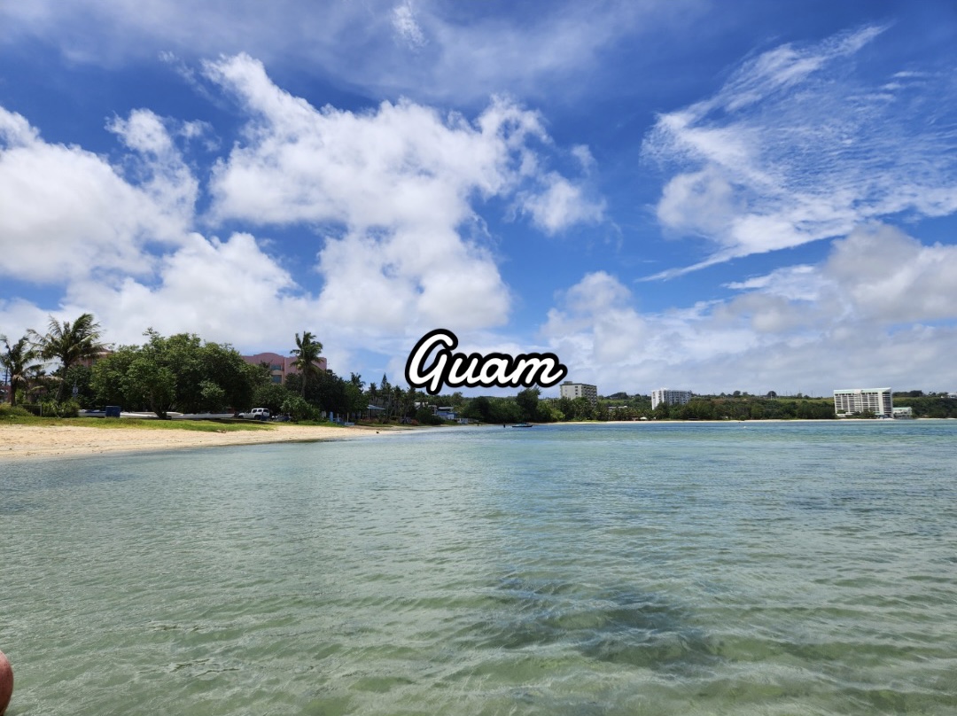  아이랑 괌 여행 2일 차 (Guam Day 2)