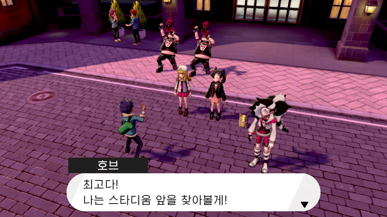  [포켓몬 소드•실드] 로즈타워 공략