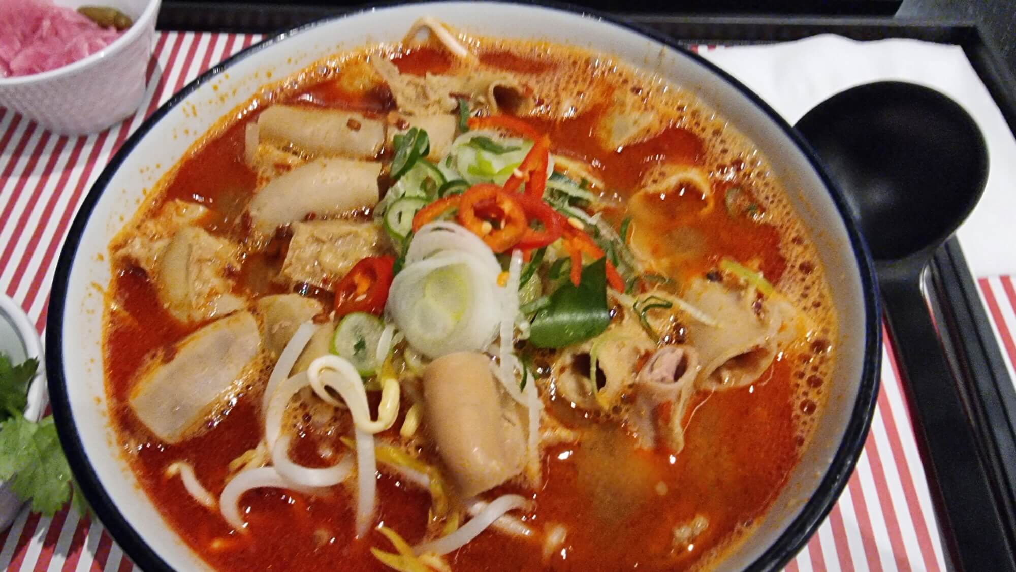  동탄 맛집 곱이 가득한 쌀국수 박나래도 인정한 롯데백화점 땀땀