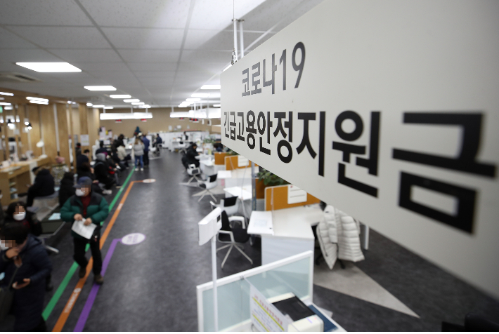 방문돌봄종사자 한시지원금 신청 방법 자격