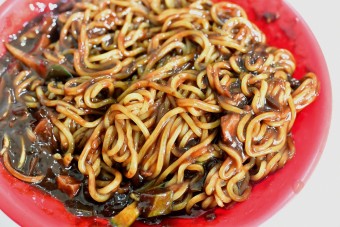 2000원 짜장면 