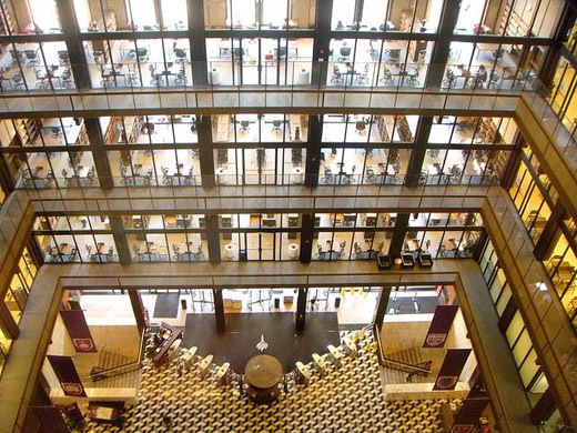 Bobst Library
