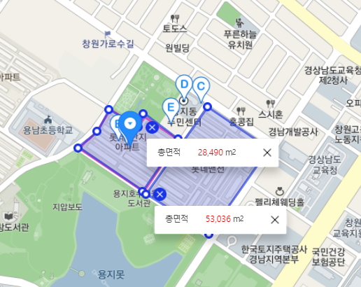 창원 용호 롯데아파트 용호 1구역 재건축 정보5