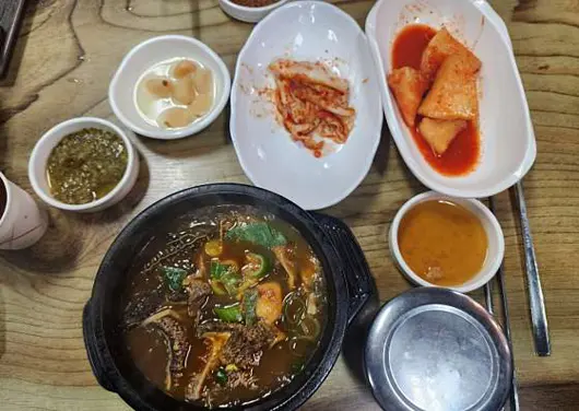 두모리해장국