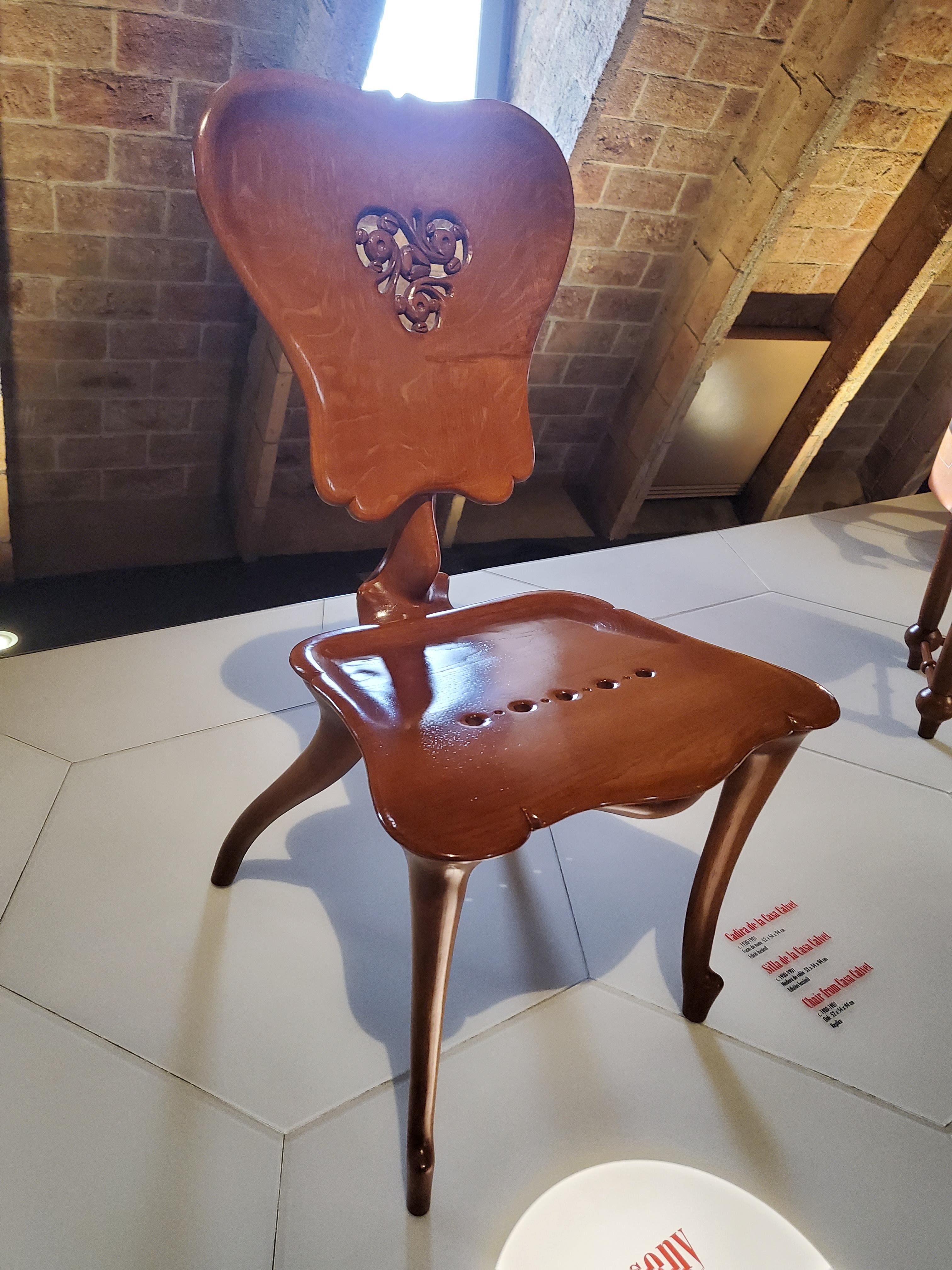 가우디의 집 카사 밀라(Casa 19