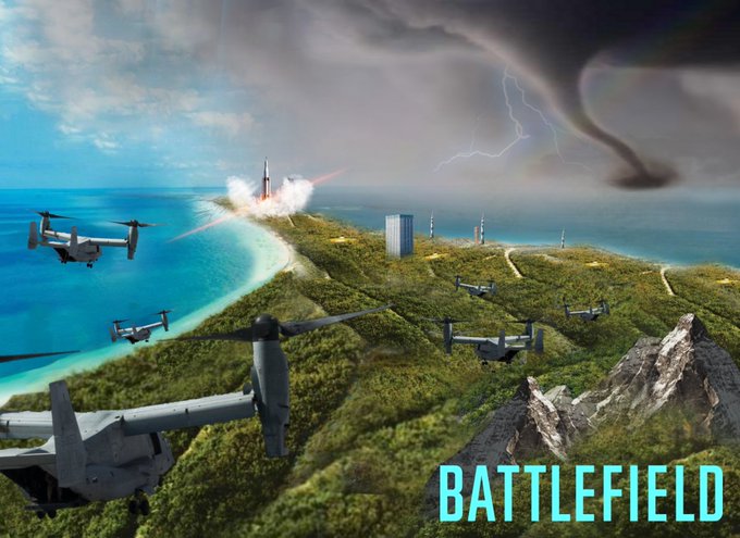  배틀필드 6 Battlefield 6 누출로 인한 프레젠테이션,지도, 차량 및 모드에 대한 정보