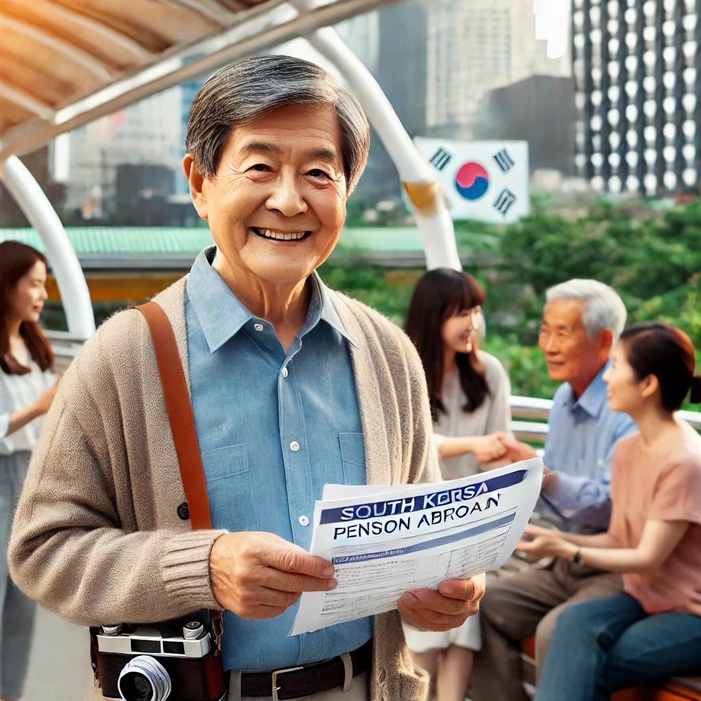 기초연금 해외체류