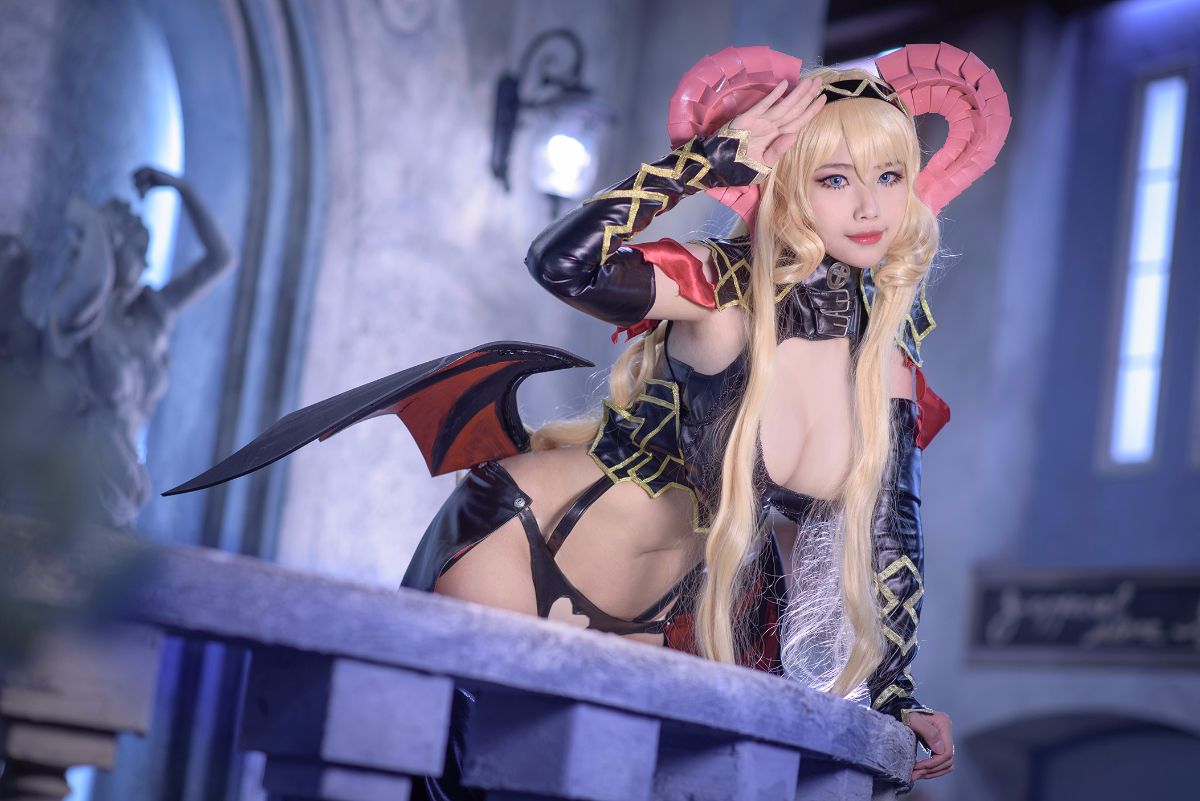 sexy cosplay boobs glamour
