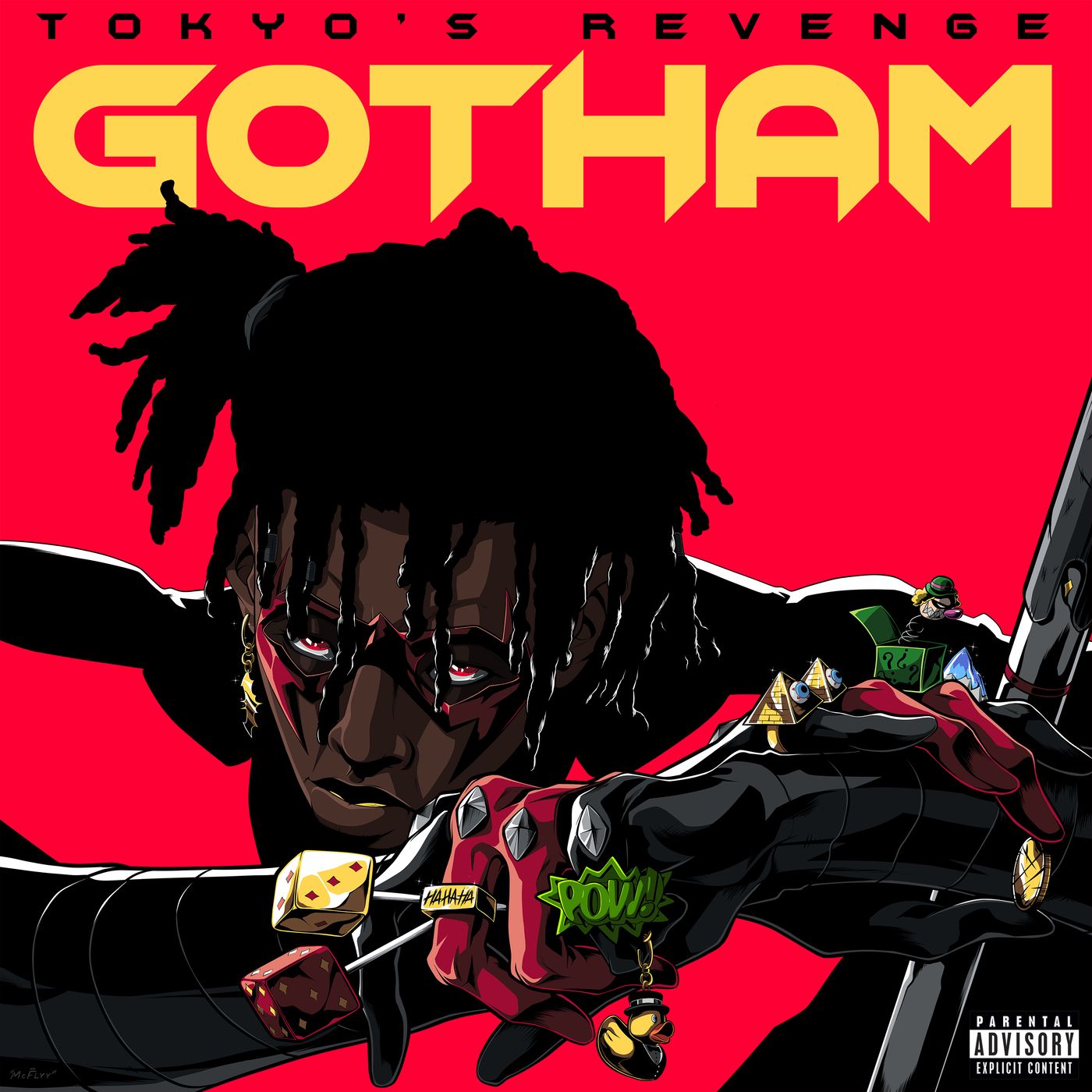  TOKYO'S REVENGE - GOTHAM
