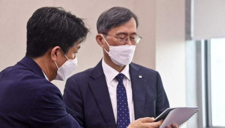  [2021 국정감사]한수원 사장, "원전 해외 수주 연말 또는 내년 초 좋은 소식 있을 것"
