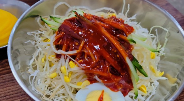 생활의달인-여주-칼국수-쫄면-은둔식달-임정옥달인-40년전통노포