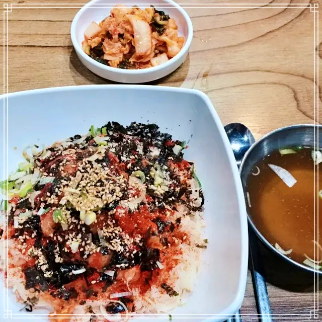 고두심이 좋아서 인천 강화도 50년 전통 노포 단골 열무 비빔국수 맛집