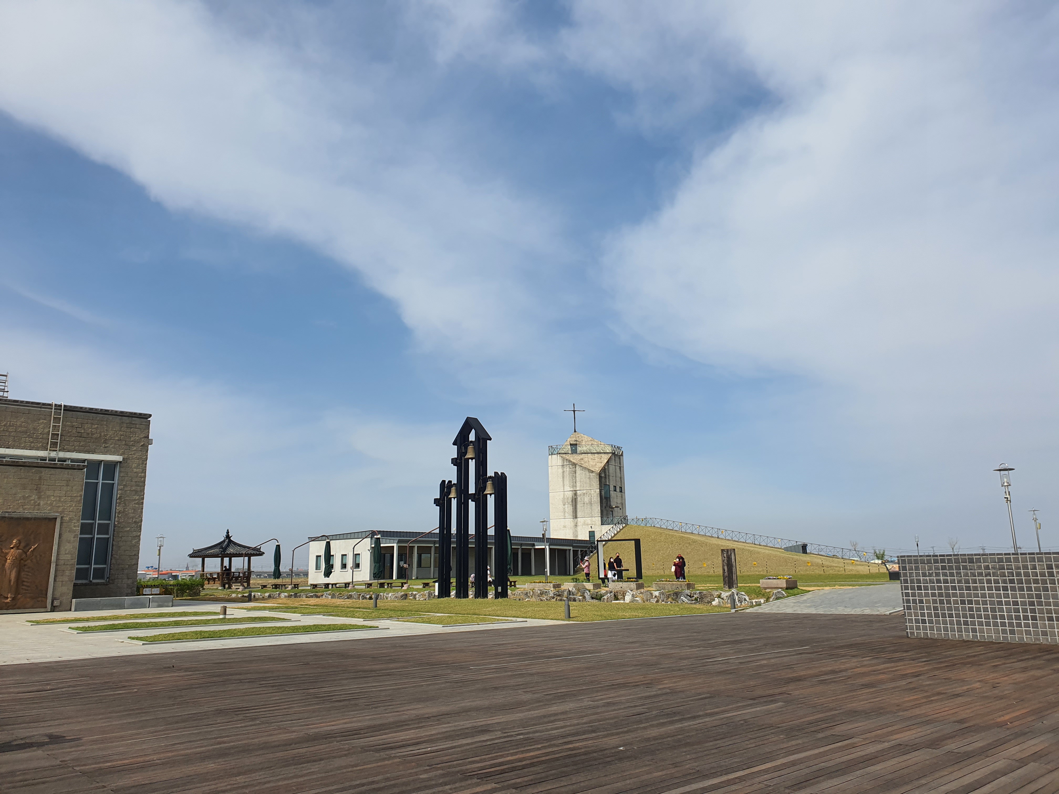 당진 여행 필수 코스 신리성지 : 천주교 대표 성지, 아름다운 순례지, 당진 가볼만한 곳