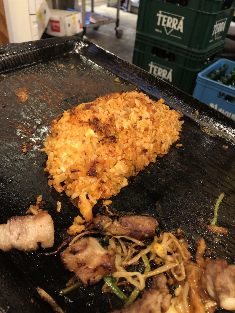 맛집/삼겹살 맛집/황금돼지 [맛집]강변역 맛집/구의동 10