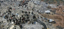 튀르키예 시리아 지진