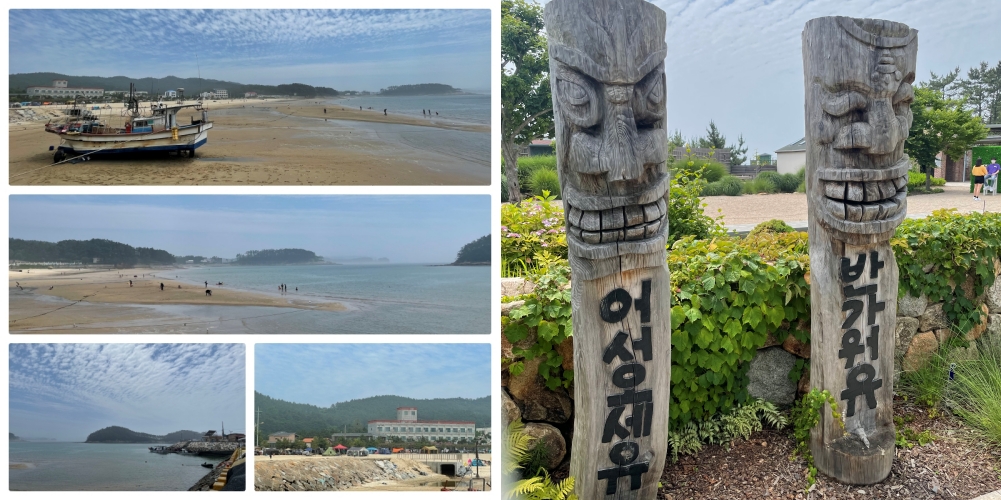  [태안] 태안 가볼만한곳 추천 천리포 수목원, 해수욕장 후기