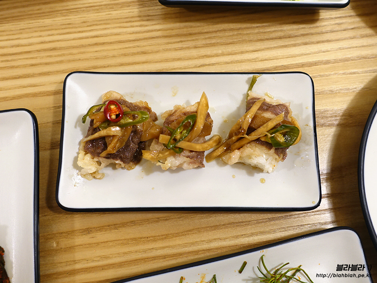 종로 진대감, 차돌삼합 24인분 요리! 13