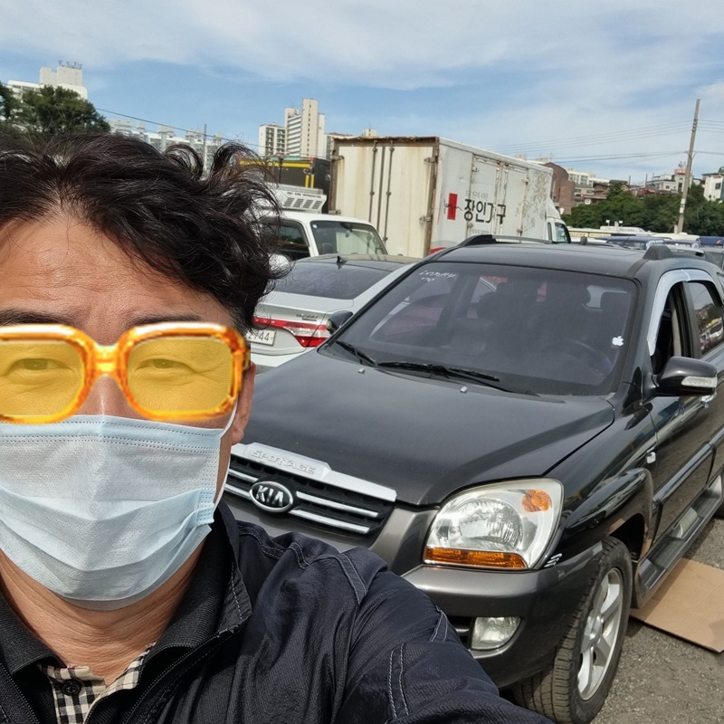  오래된 스포티지 폐차는 너무 아까워요! (중고 수출 인천시)