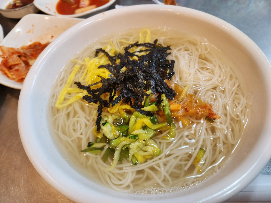 강화도여행-맛집-마루뜰-잔치국수