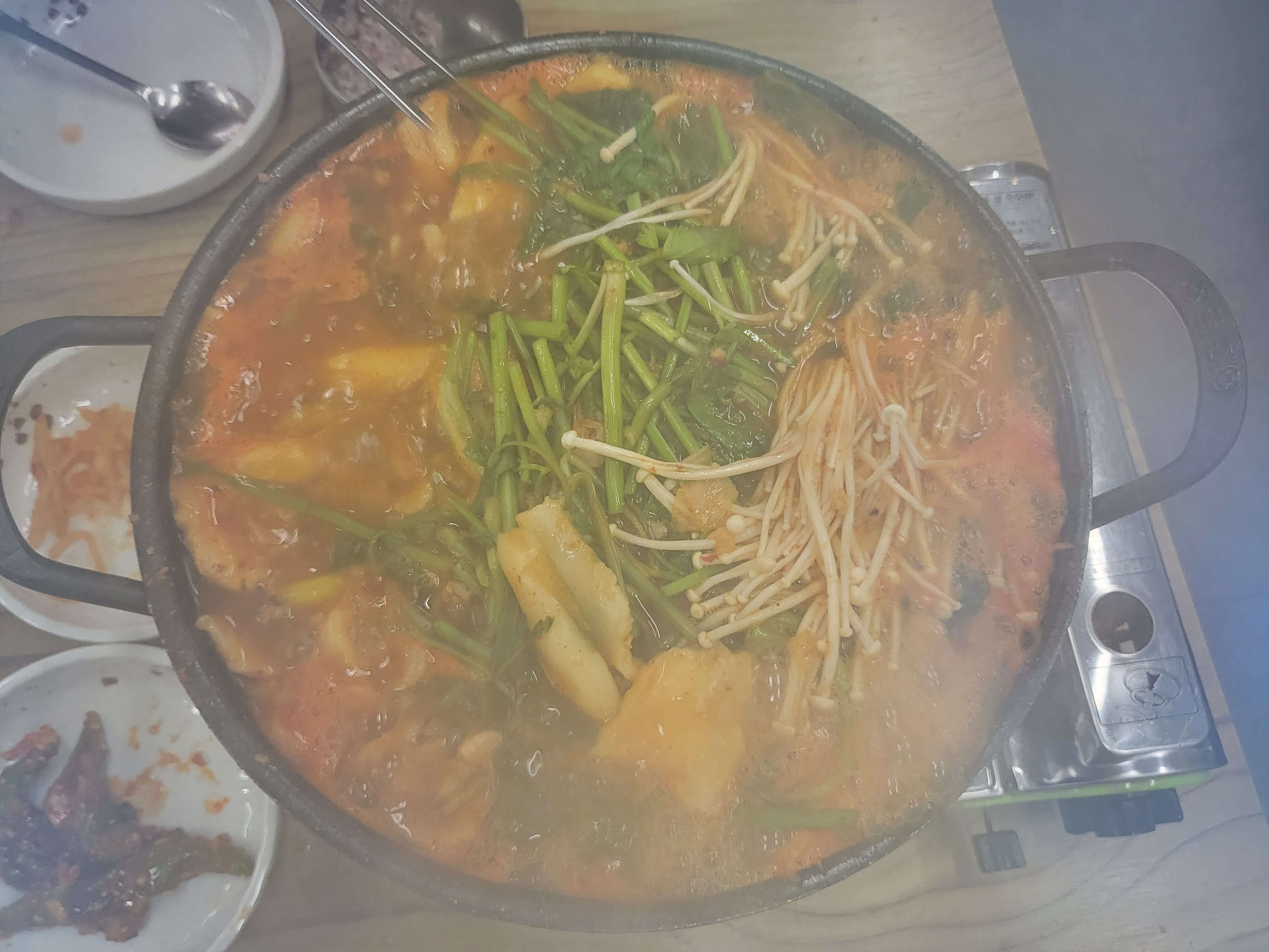 구리맛집 파로호 민물매운탕