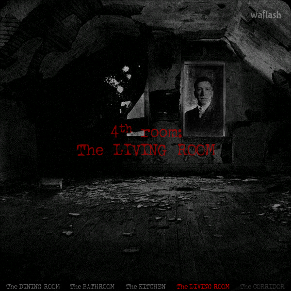 공포) 더 하우스 1 거실편 4/5 (프란체스카 게임) - 플래시게임 | 와플래시 아카이브