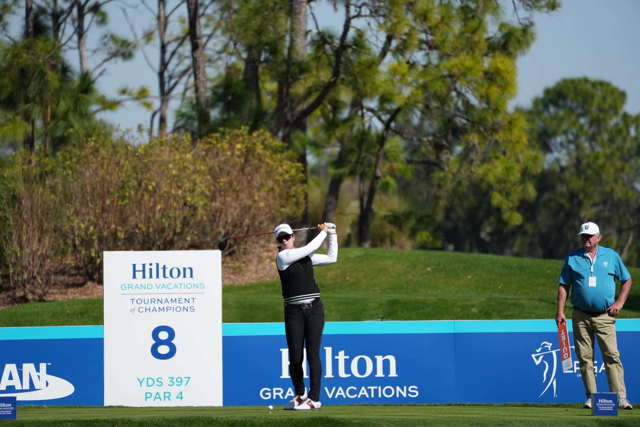 LPGA 힐튼 그랜드 베케이션스 토너먼트 오브 챔피언스