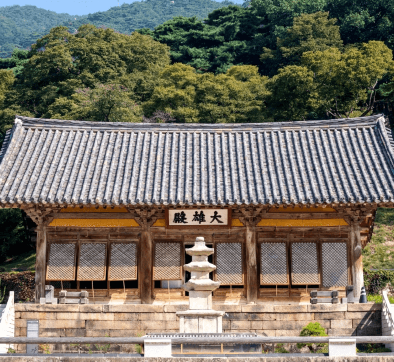 예산 수덕사 천년의 숨결을 품은 시간여행, 영혼의 발자취를 따라