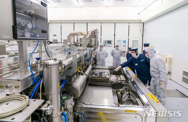 asml ASML, 전 세계 반도체 5