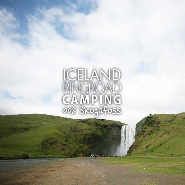  16  008 스코가포스 (Skogafoss), 라면 먹고 갈래?