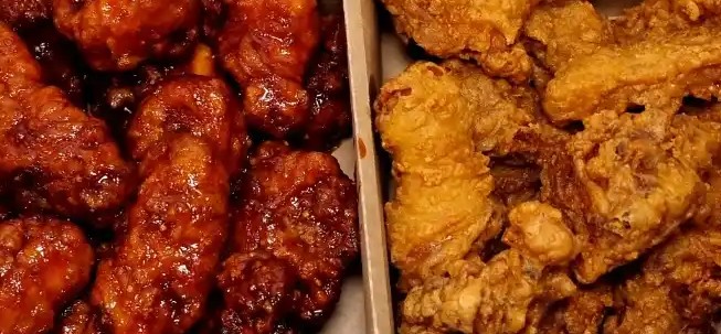 교촌치킨 이미지