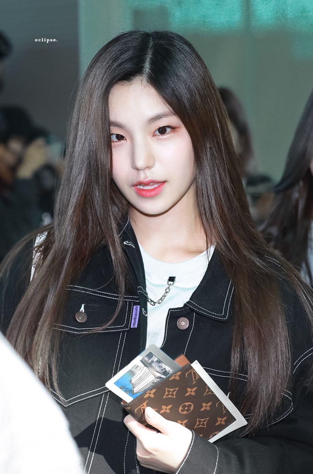  ITZY 잇지 예지랑 닮은 고양이 사진