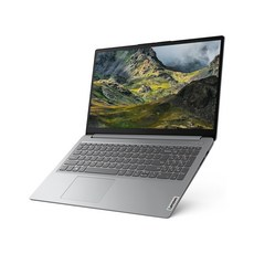 레노버 ideaPad Slim 1 15.6 라이젠3 라이젠 7000 시리즈, CloudGrey, 256GB, 8GB, Free DOS, ideaPad Slim 1 15AMN7 R3