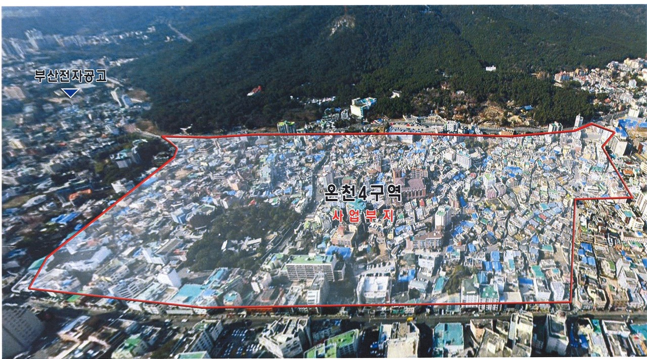  12월의 로또, 래미안 포레스티지(온천4구역 재개발)